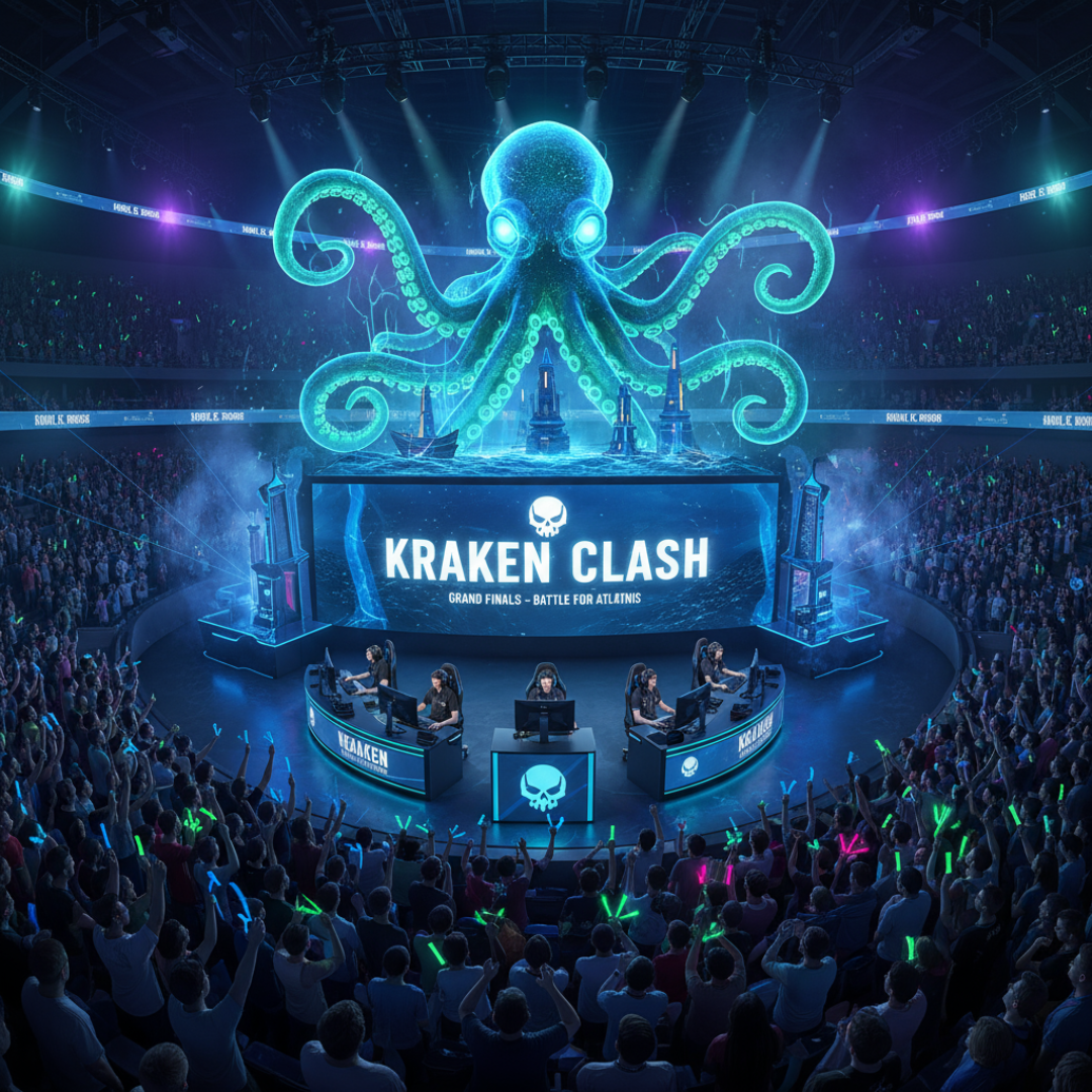 Kraken Clash