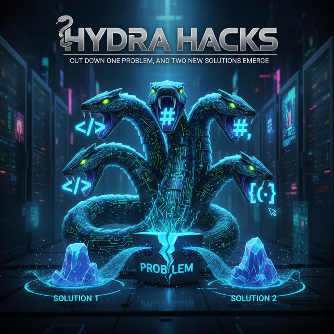 Hydra Hacks