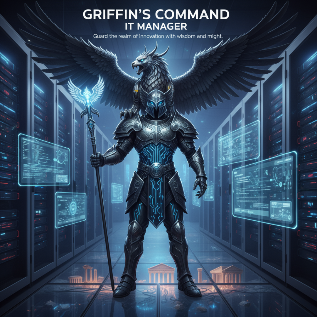 Griffin's Command