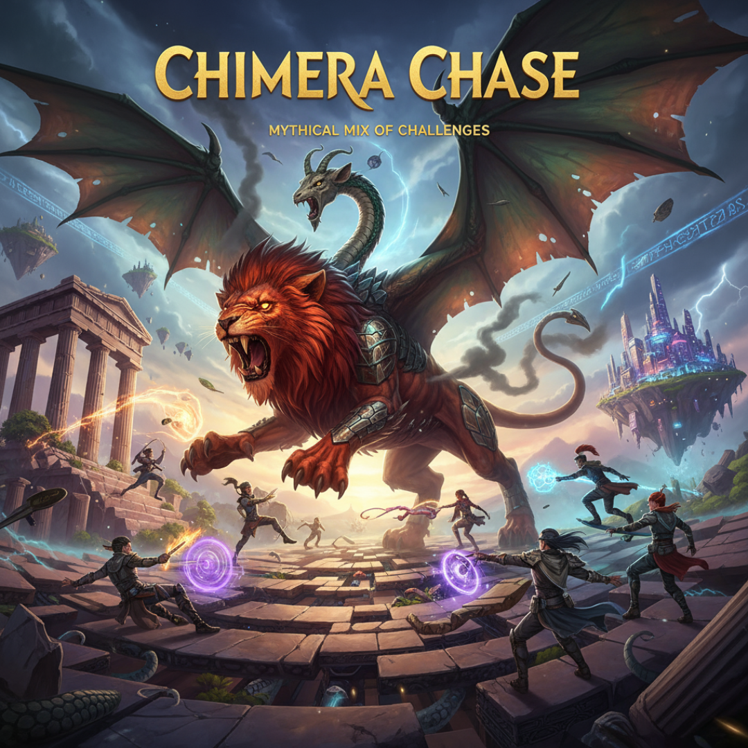 Chimera Chase