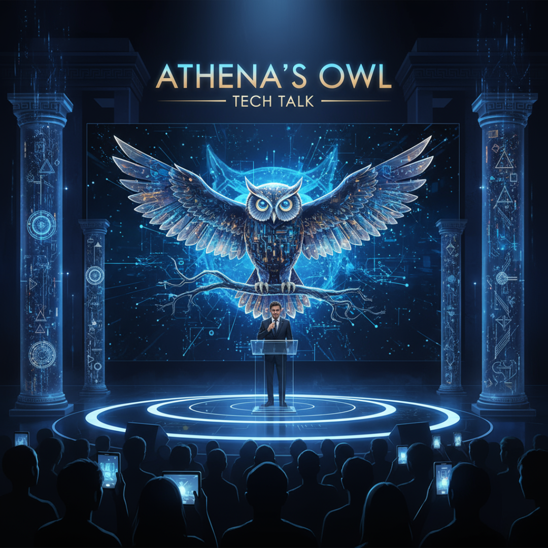 Athena's Owl