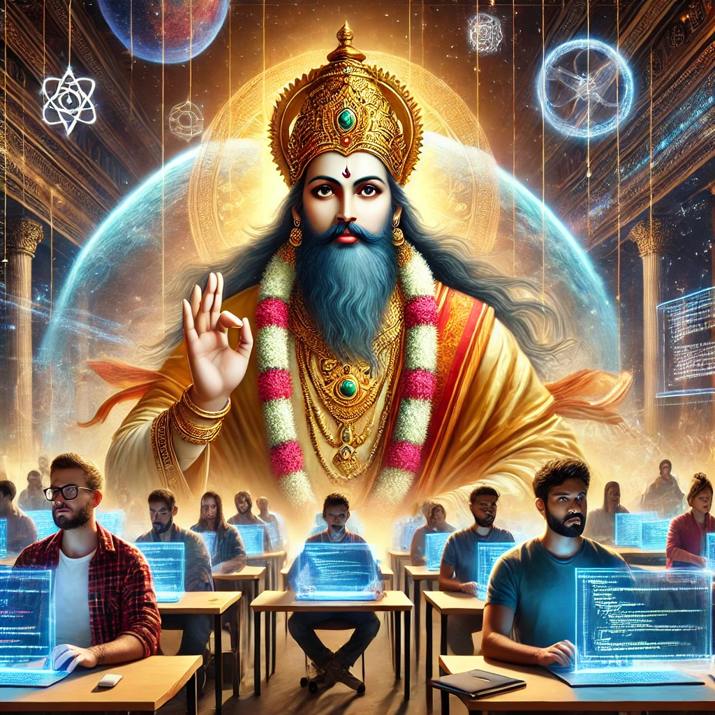 Vishwakarma Hackforge